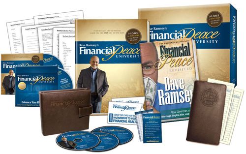 Financial Peace University Kit
